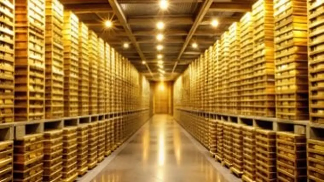 ارتفاع سعر الذهب العالمي والمحلي يتواصل مع تسجيل 5 جلسات متتالية من الصعود